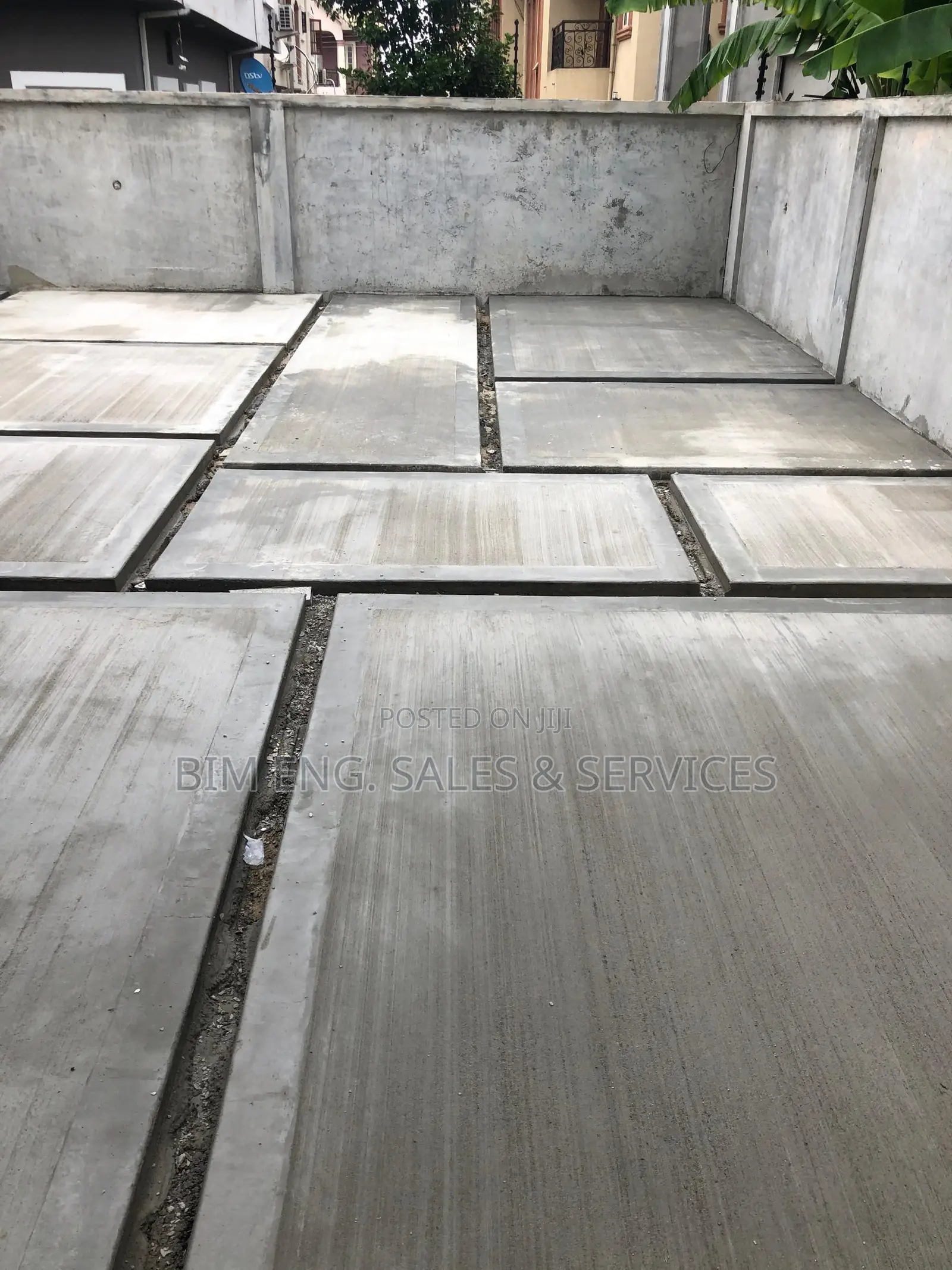 White and Black Cobble Stone, Color, Shiner Sealant