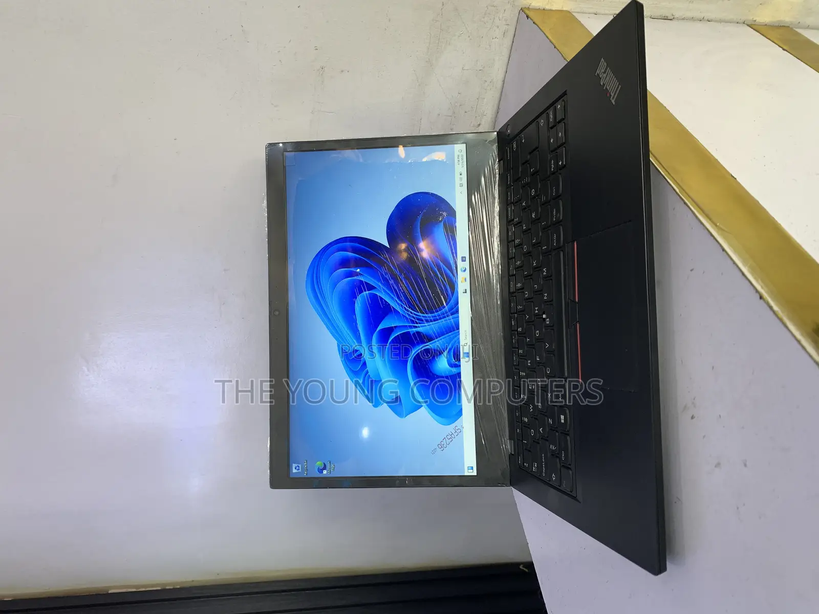 Laptop Lenovo ThinkPad L14 4GB AMD Ryzen 3 SSD 256GB