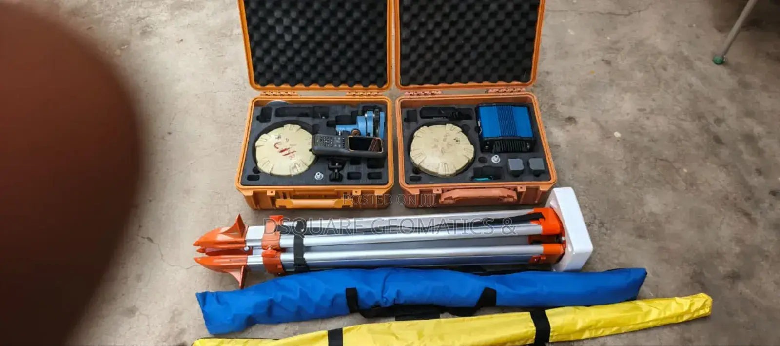 Fairly Used Hitarget V30 With Accessories