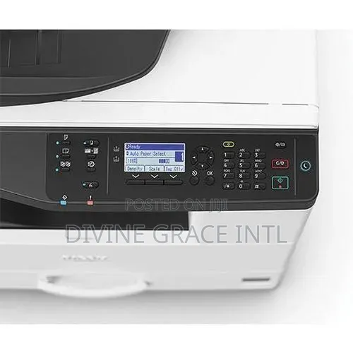 Ricoh M 2701 All in One Photocopier Machine
