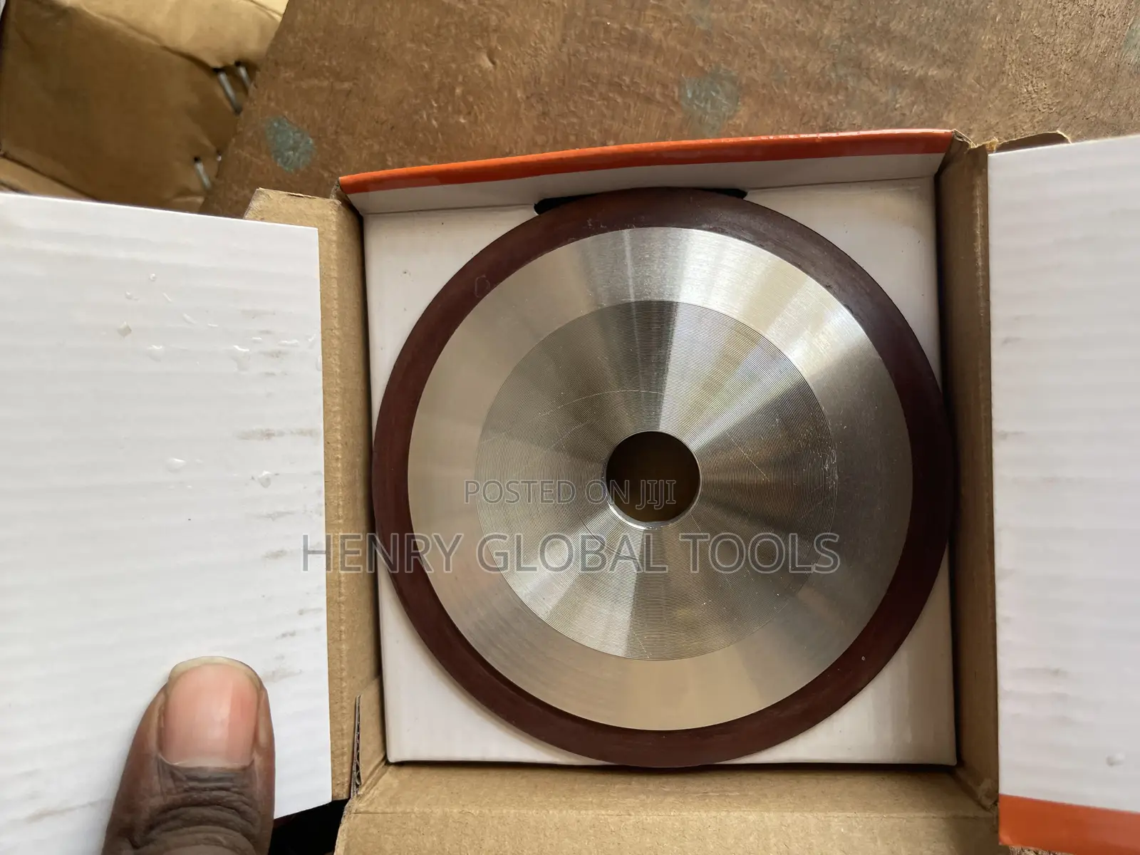 125mm 5” De Geo Shaping Stone Disc