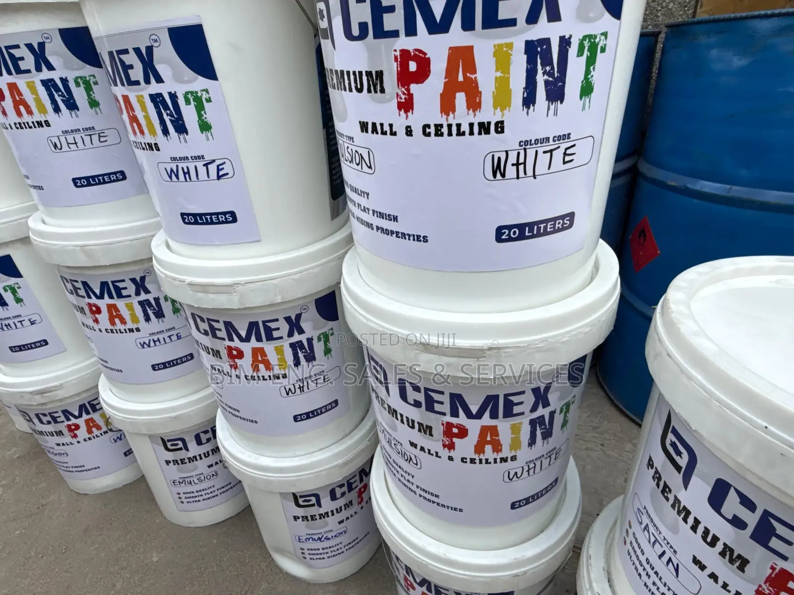 Satin White,Color Pigment