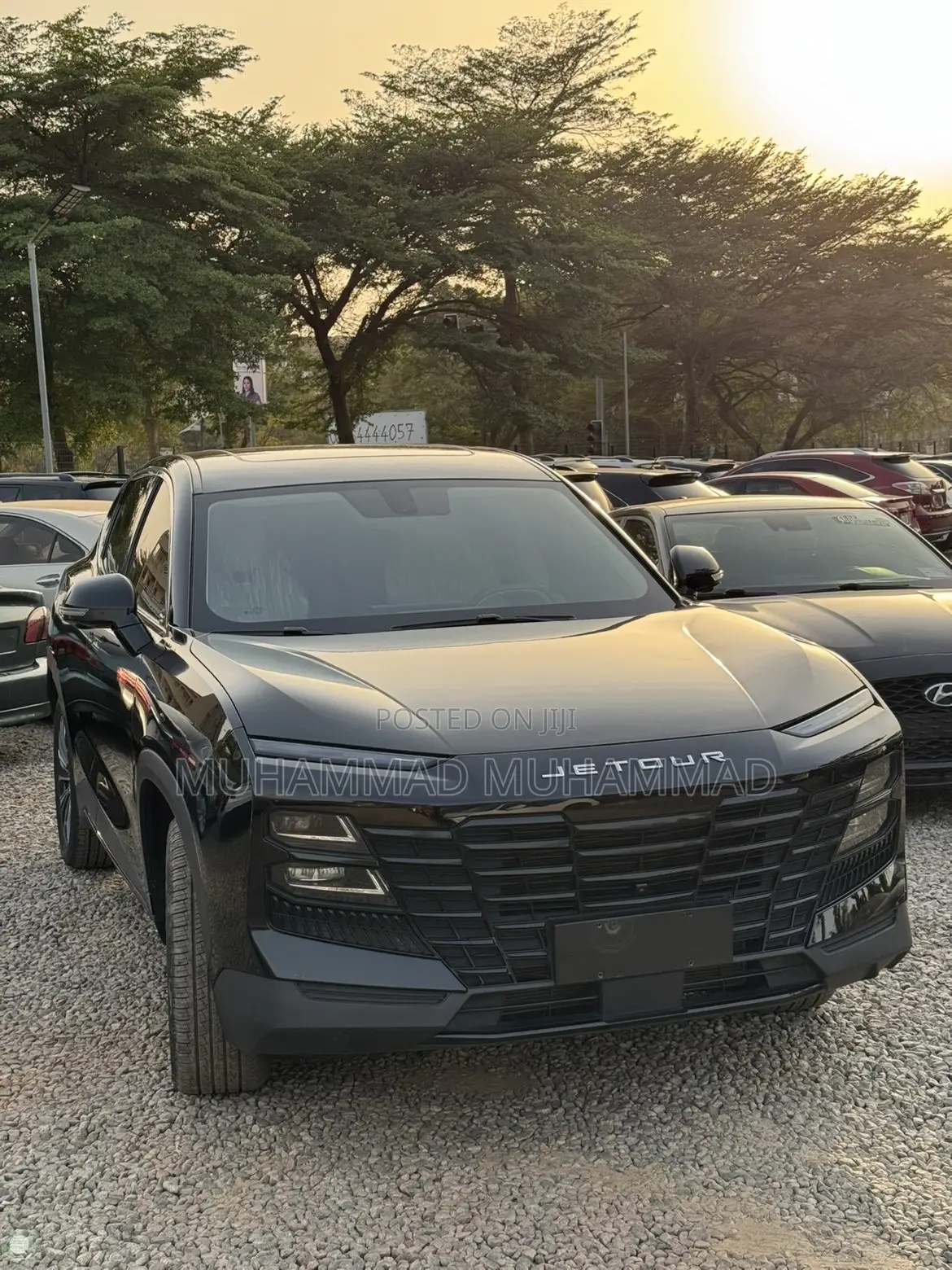 New Jetour Dashing 2024 Black