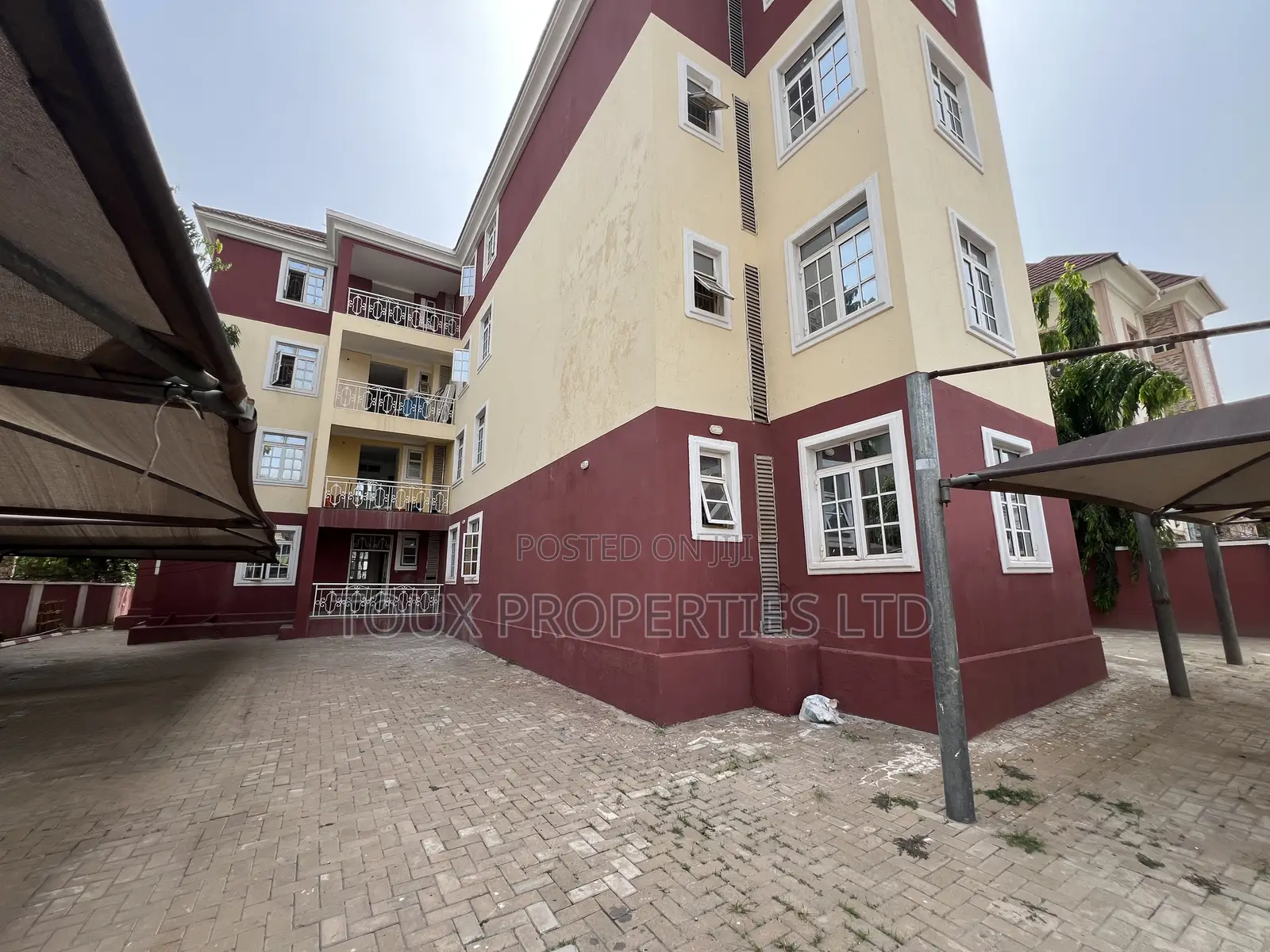 2bdrm Block of Flats in Garki 2 for rent