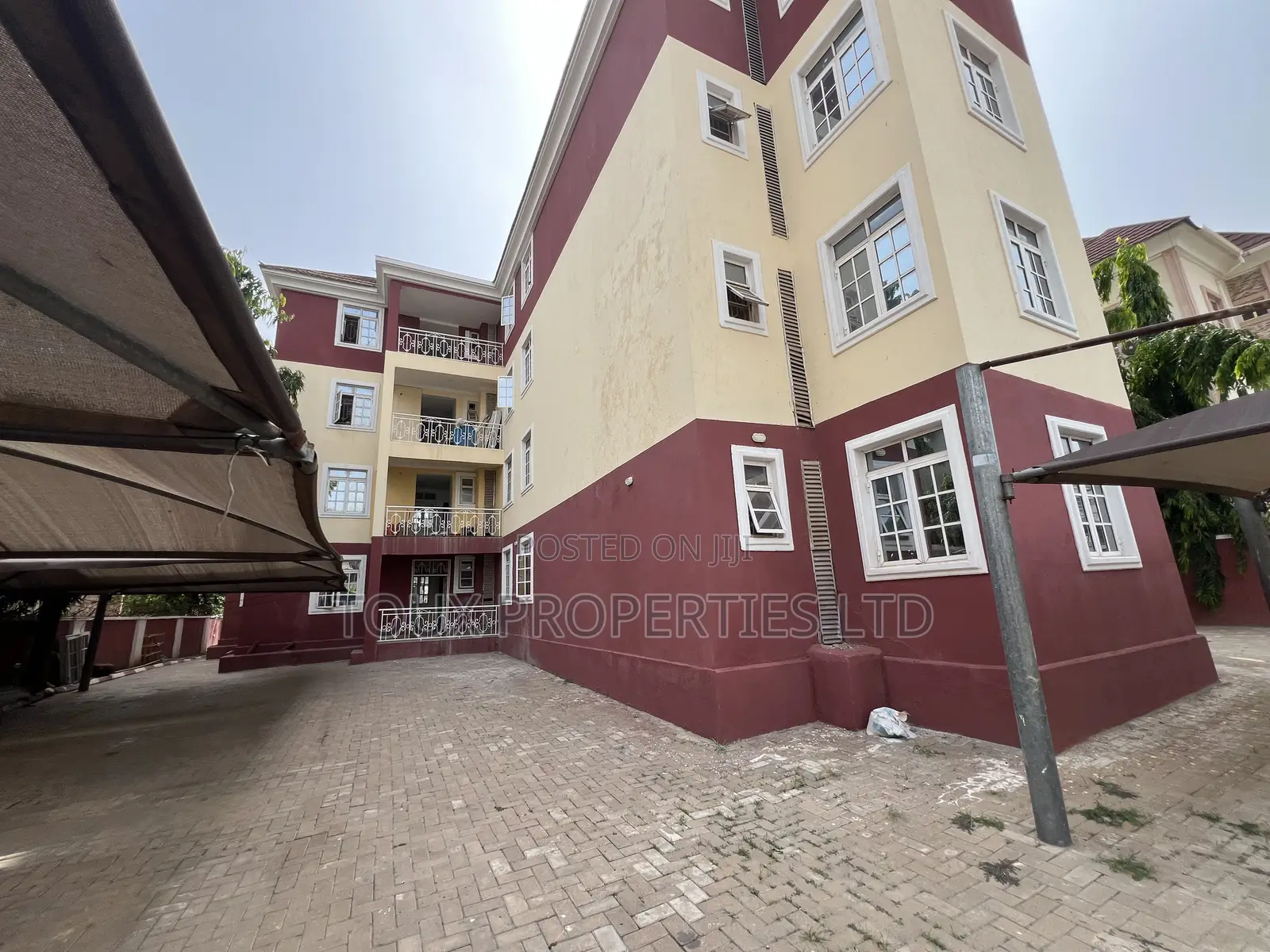 2bdrm Block of Flats in Garki 2 for rent