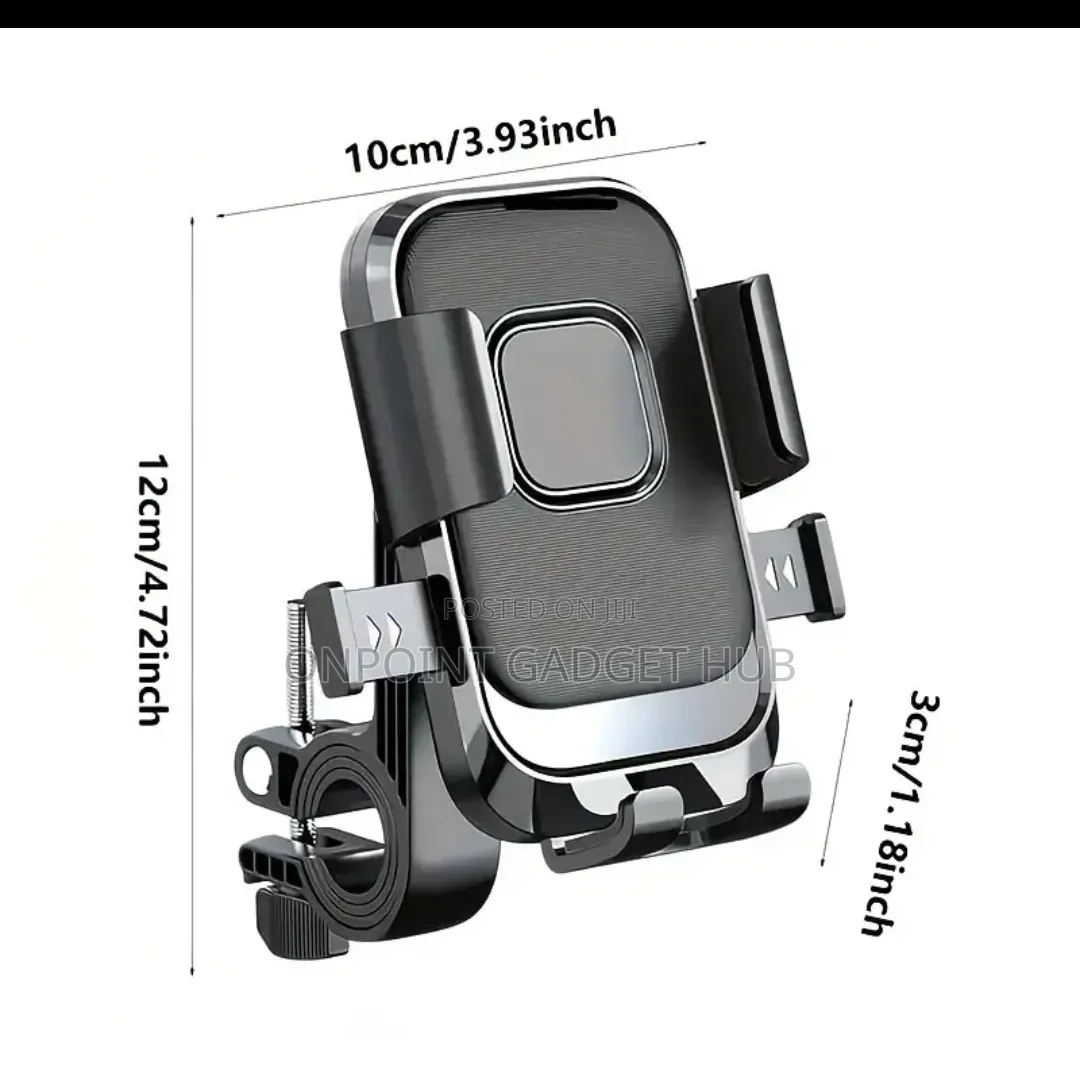 Bike, Bicycle Electric Scooter Phone Mount