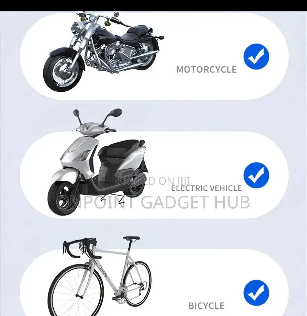 Bike, Bicycle Electric Scooter Phone Mount