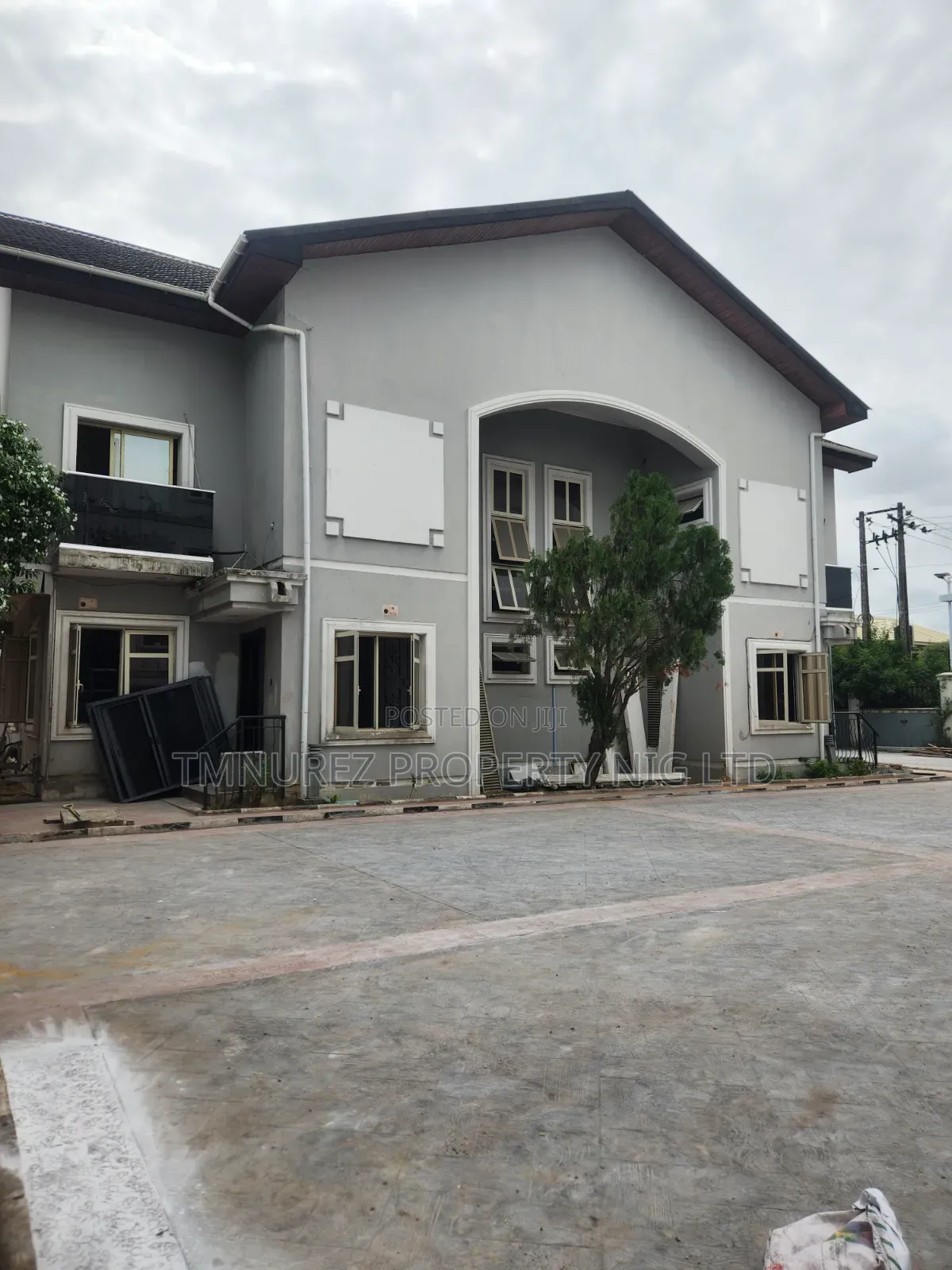4bdrm Duplex in Victoria Island 🏝 for rent