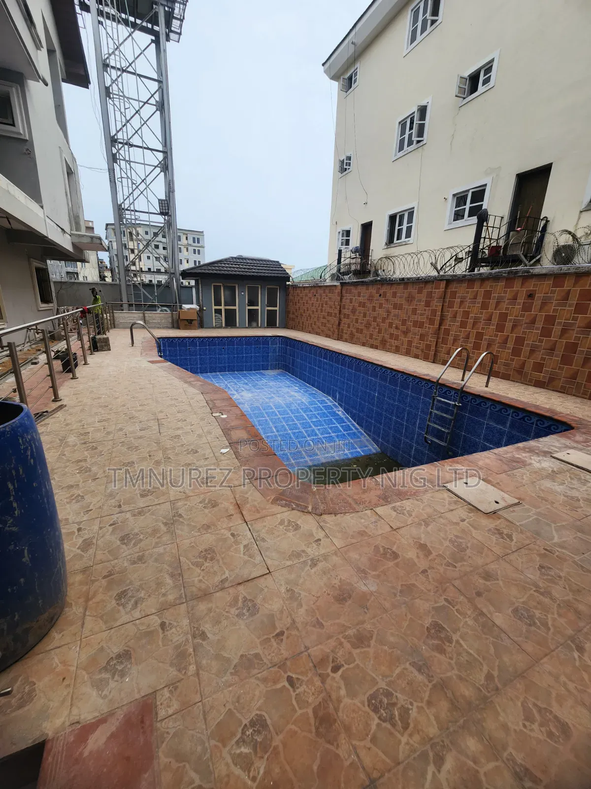 4bdrm Duplex in Victoria Island 🏝 for rent