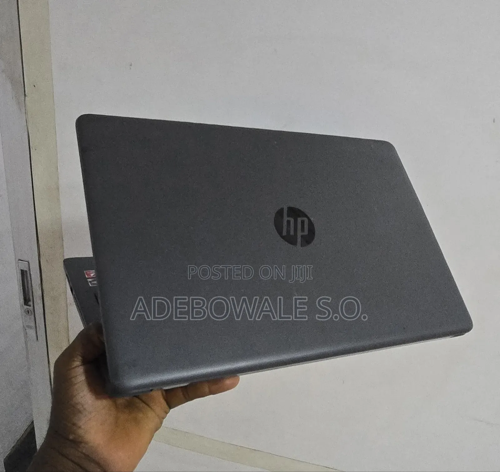 Laptop HP 15 8GB Intel SSD 500GB