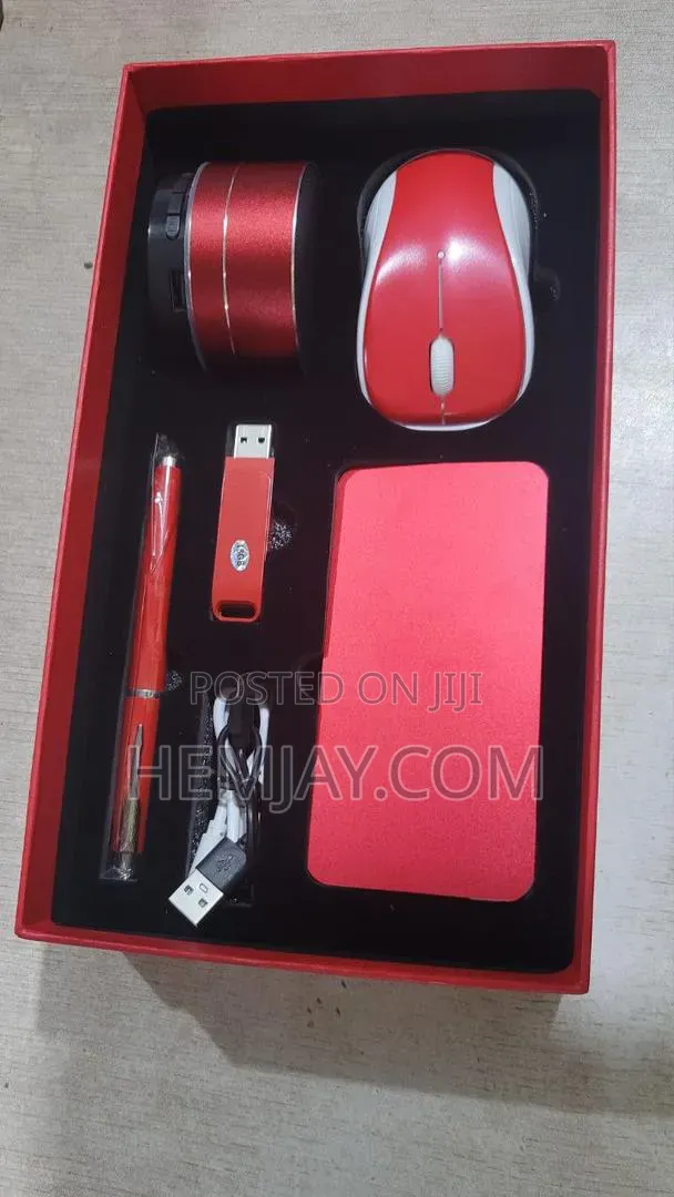 Cooperate Official Gift Set. "Click to See More Fascinating Images 