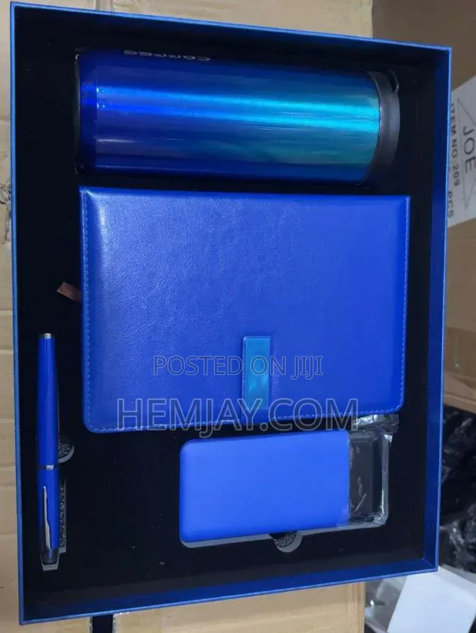 Cooperate Official Gift Set. "Click to See More Fascinating Images 