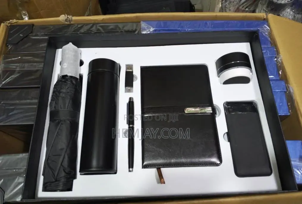 Cooperate Official Gift Set. "Click to See More Fascinating Images 
