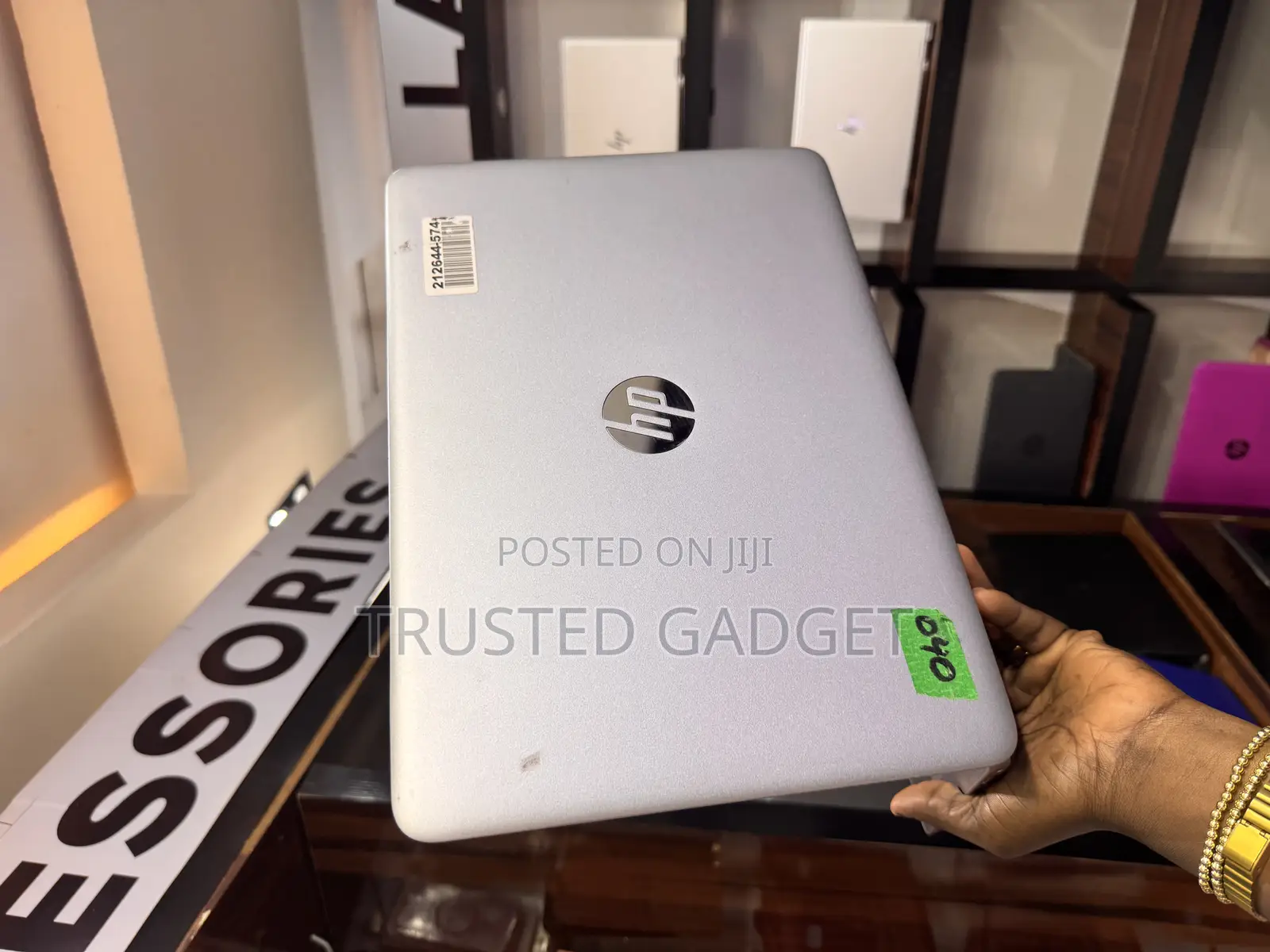 Laptop HP EliteBook 840 G4 8GB Intel Core i5 SSD 256GB
