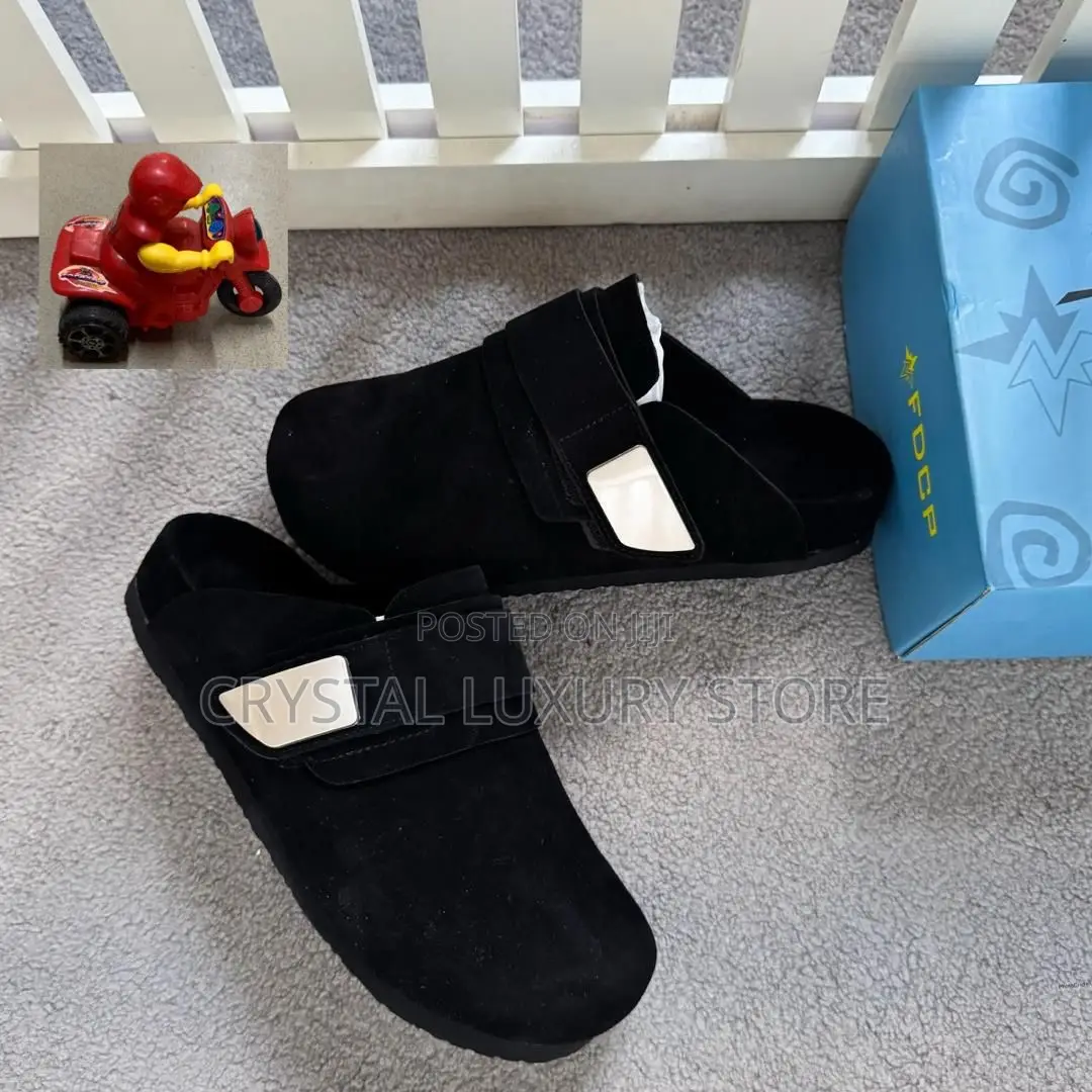 FDCP Quality Luxury Men Slip-On