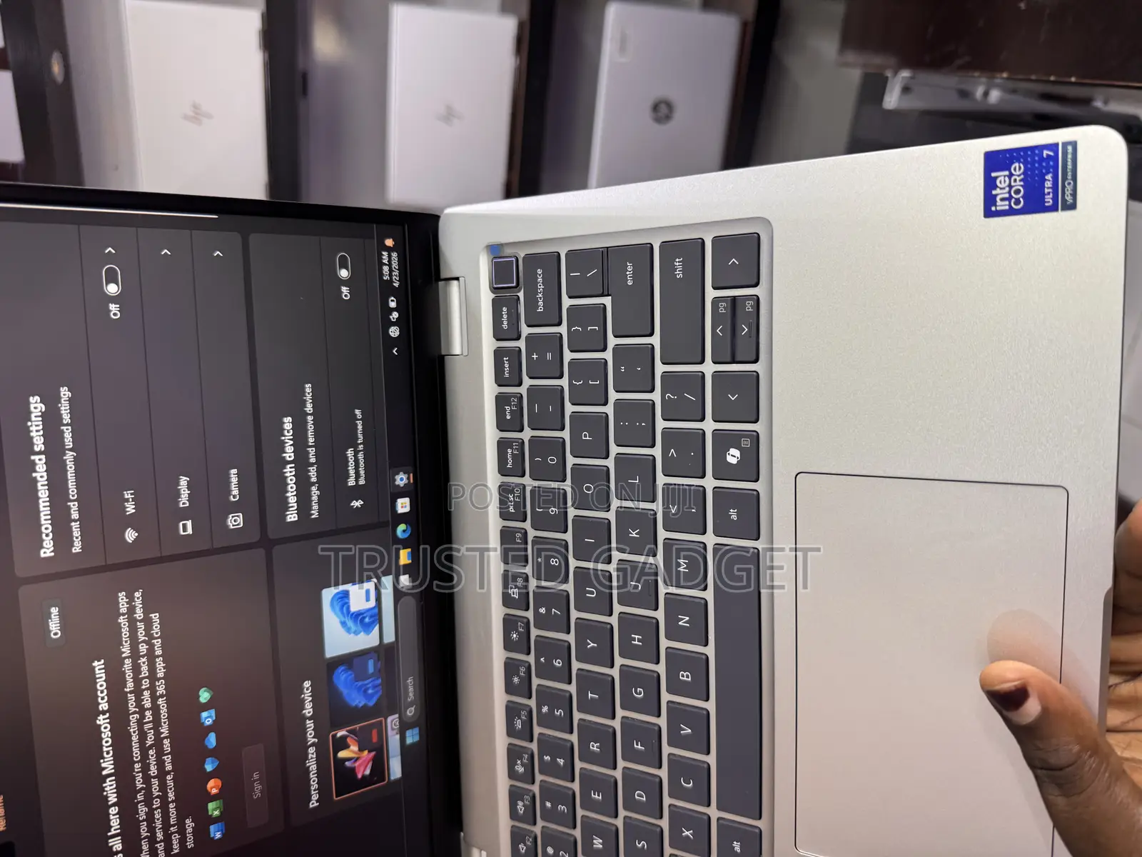 Laptop Dell Plus 14 16GB Intel Core Ultra 7 SSD 512GB