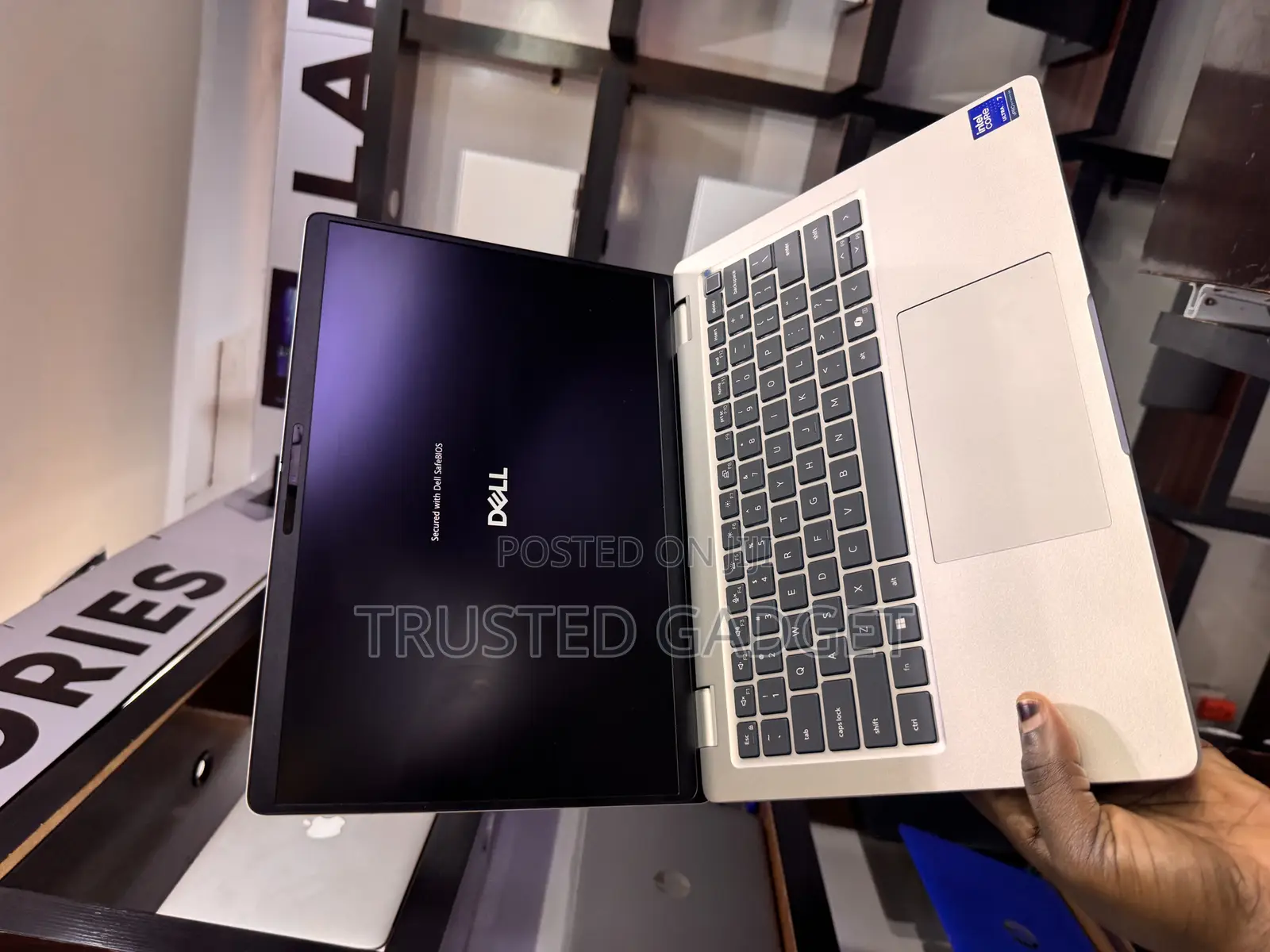 Laptop Dell Plus 14 16GB Intel Core Ultra 7 SSD 512GB
