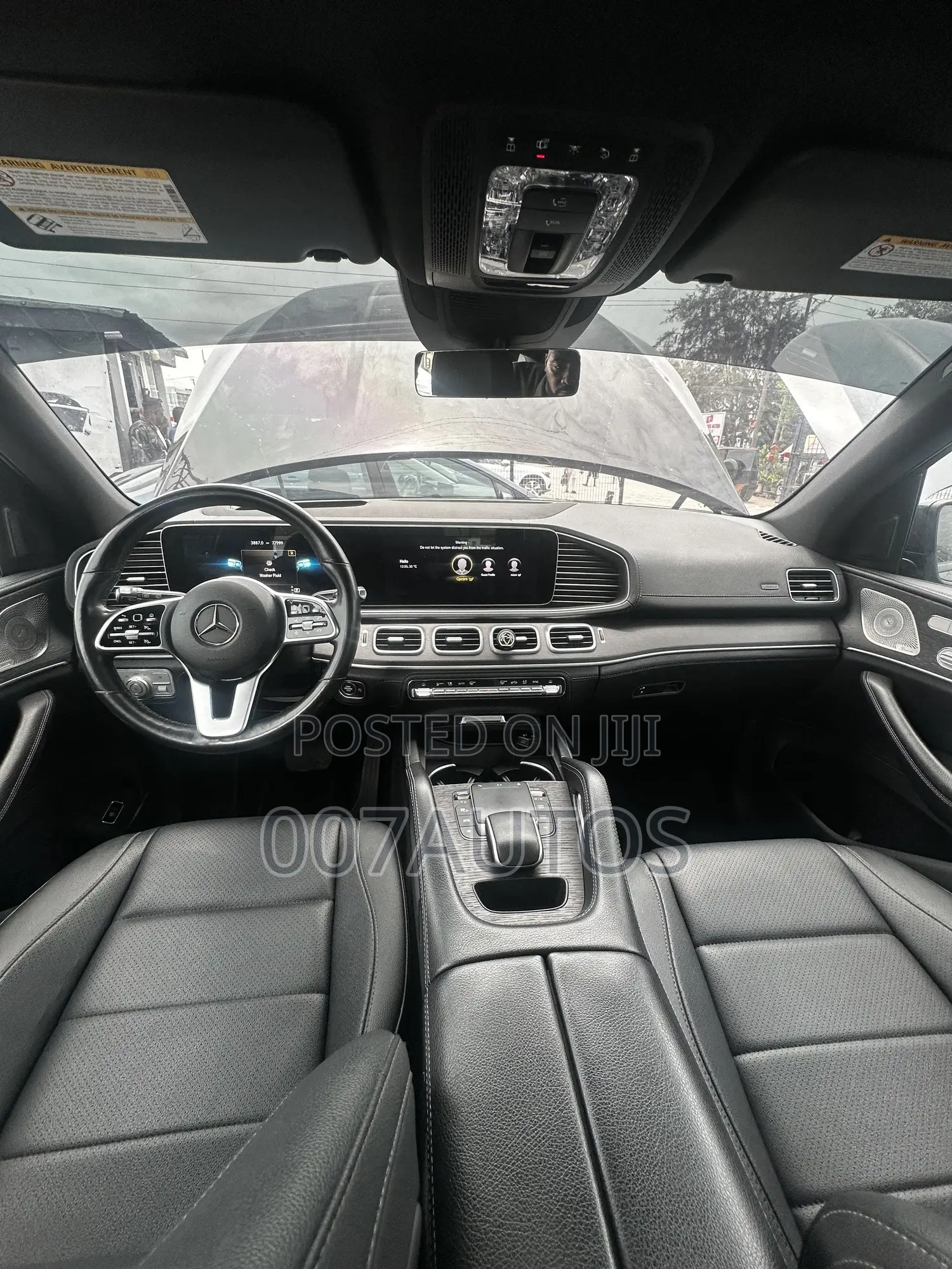 Mercedes-Benz GLE-Class GLE 450 4MATIC 2022 Black