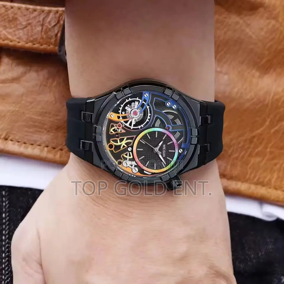 Megir Quality Wristwatch