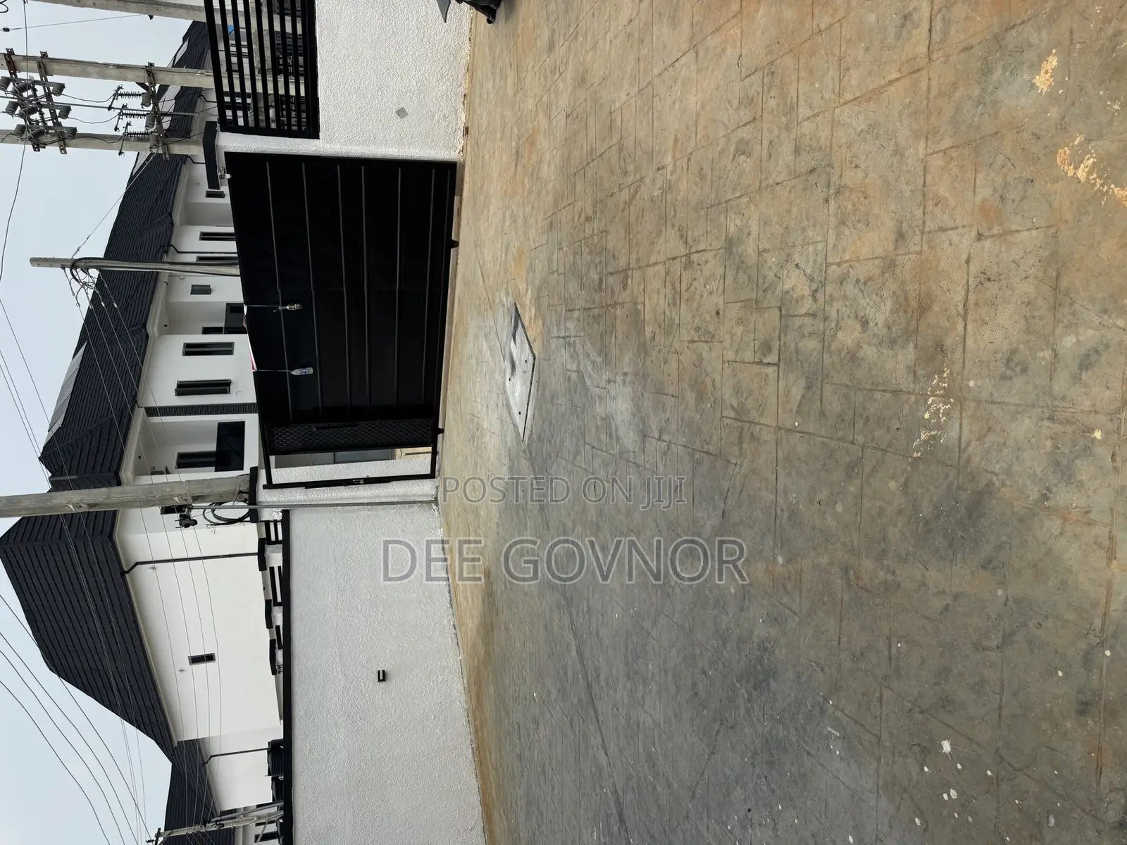 5bdrm Duplex in Harrys Drive Estate, VGC / Ajah for sale