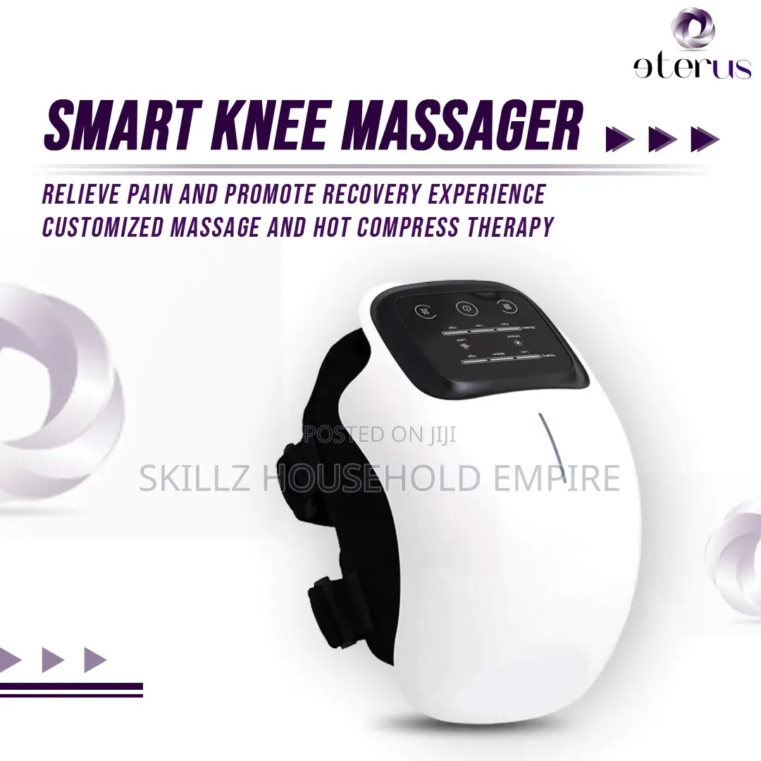 Wireless Knee Massager
