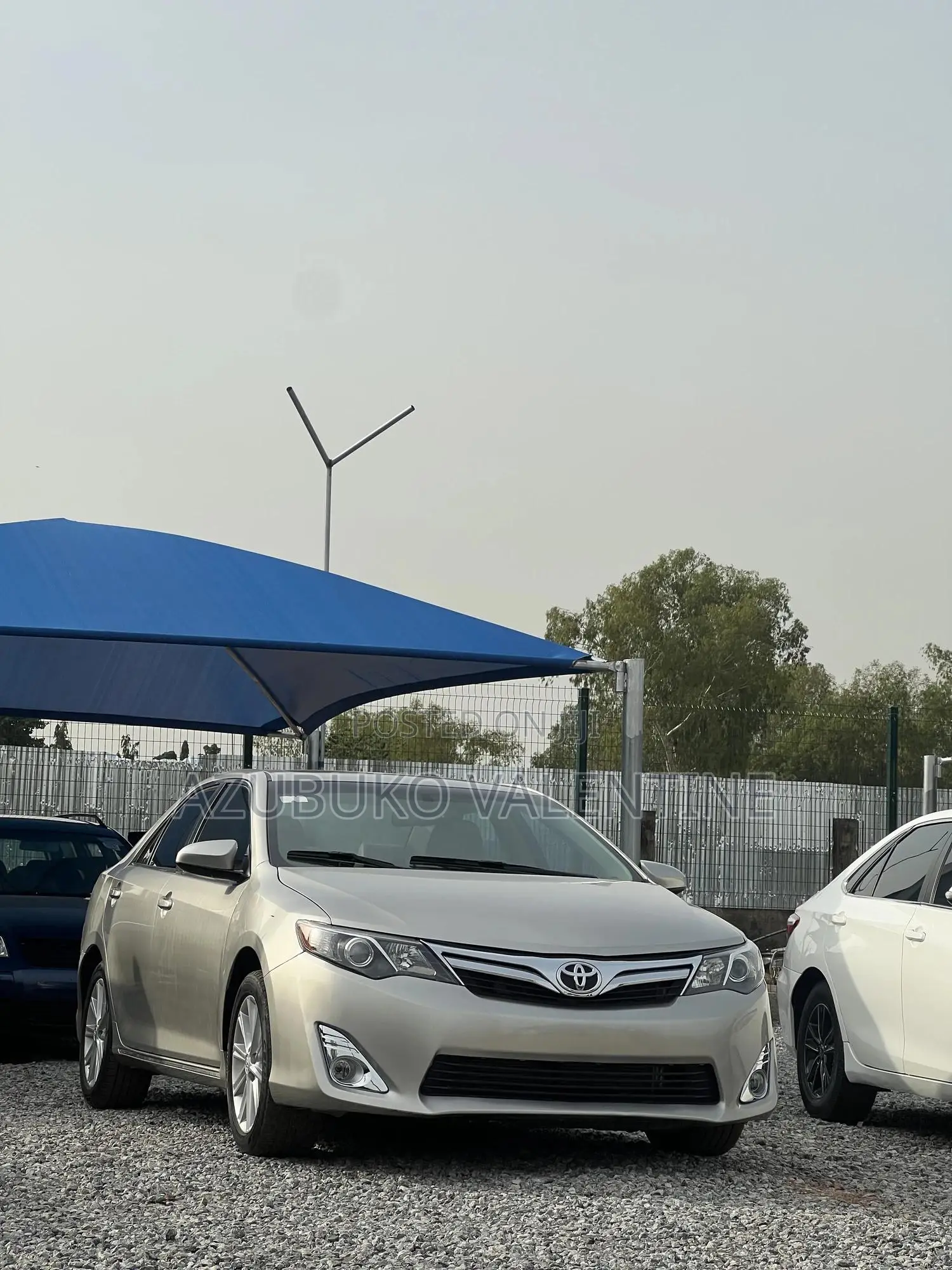 Toyota Camry XLE 4dr Sedan (3.5L 6cyl 6A) 2014 Gold
