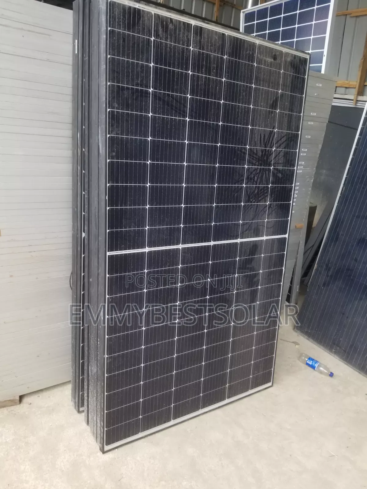 450w Jinko Monocrystalline Solar Panel