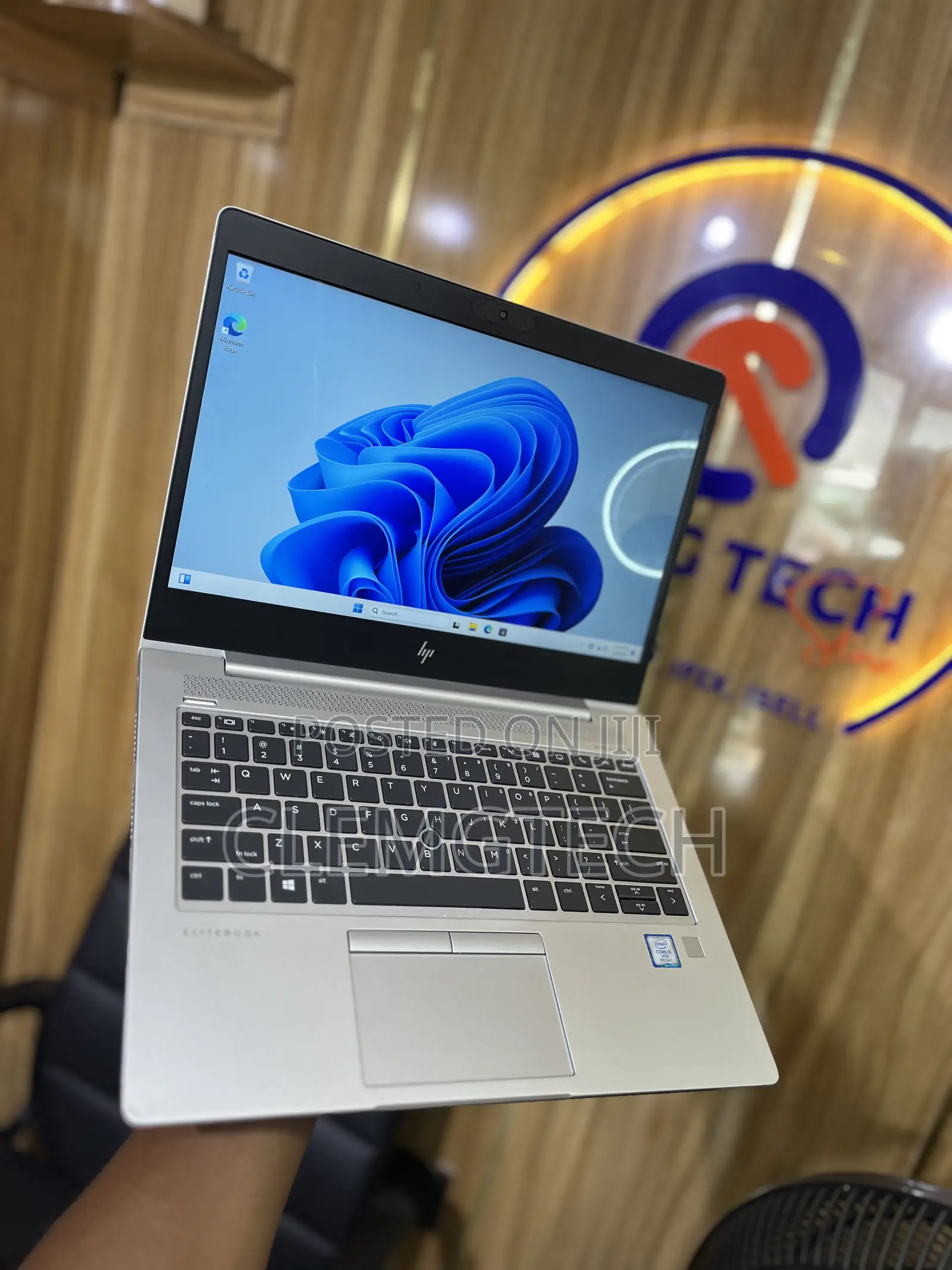 Laptop HP EliteBook 840 G6 8GB Intel Core i5 SSD 256GB