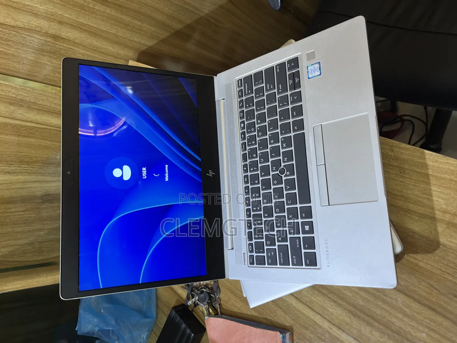 Laptop HP EliteBook 840 G6 8GB Intel Core i5 SSD 256GB