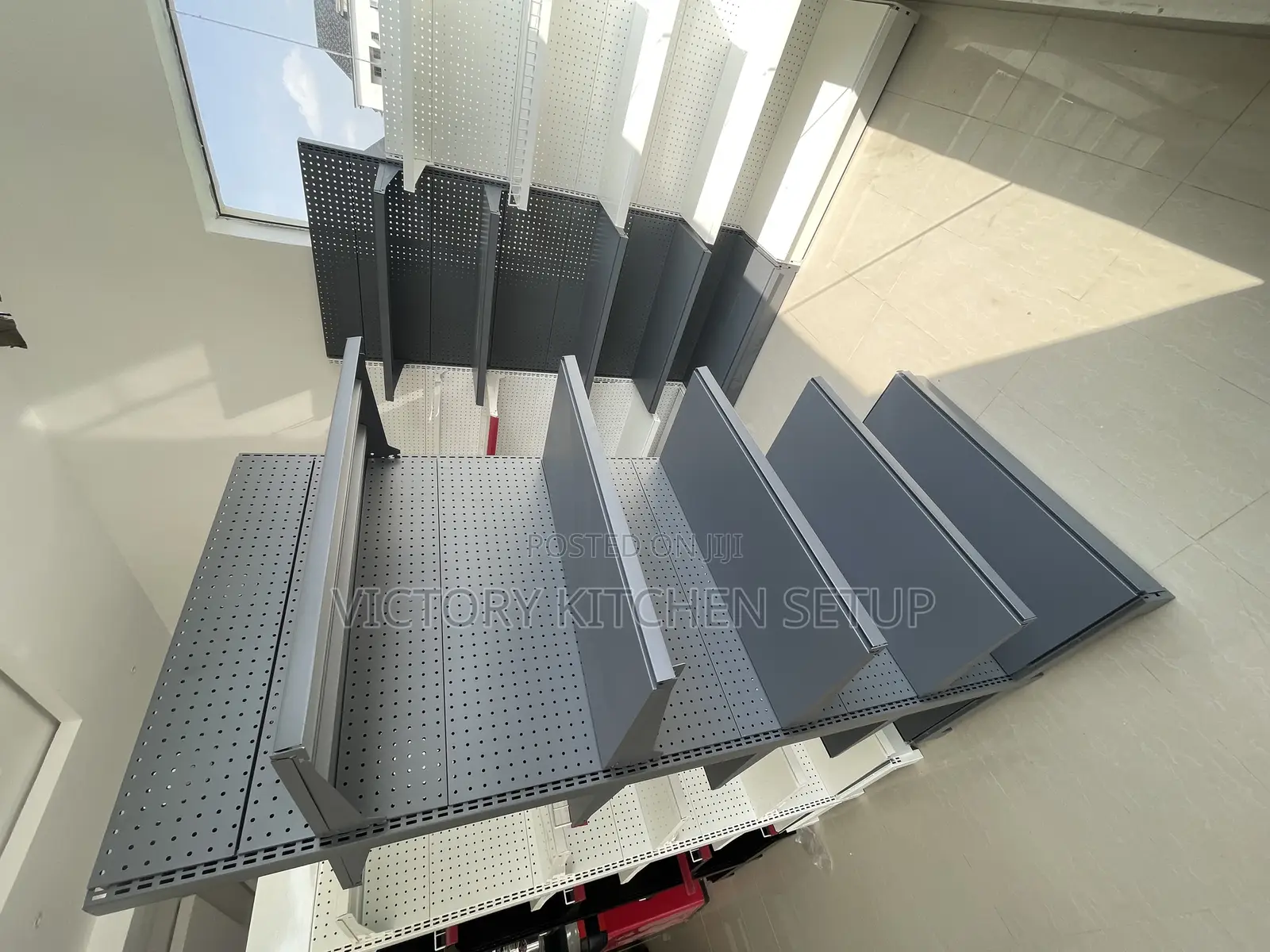 Single Shelve