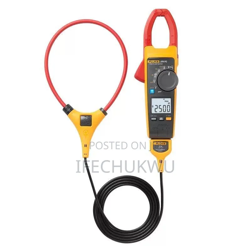 Fluke 376 Clamp Meter