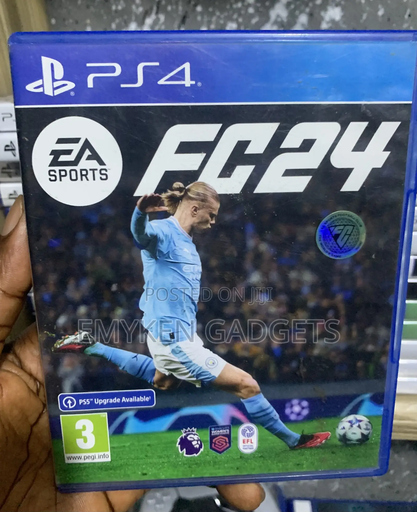 Ps4 Fc24 Playstation 4