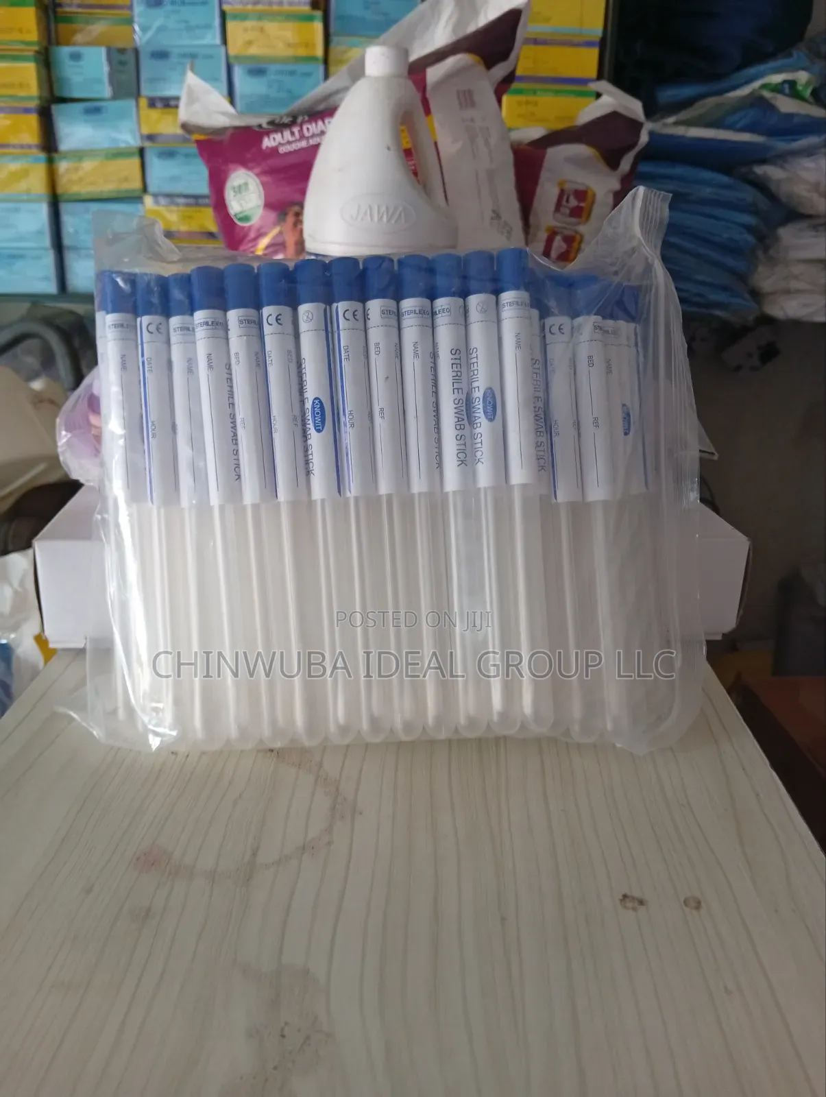 Swab Stick
