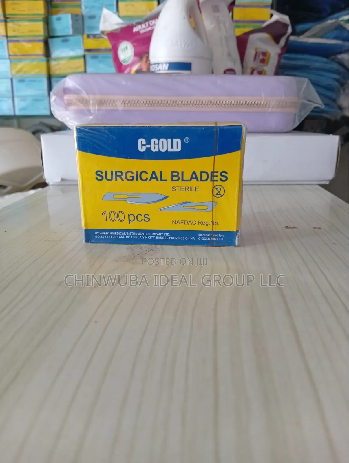 Surgical Blades
