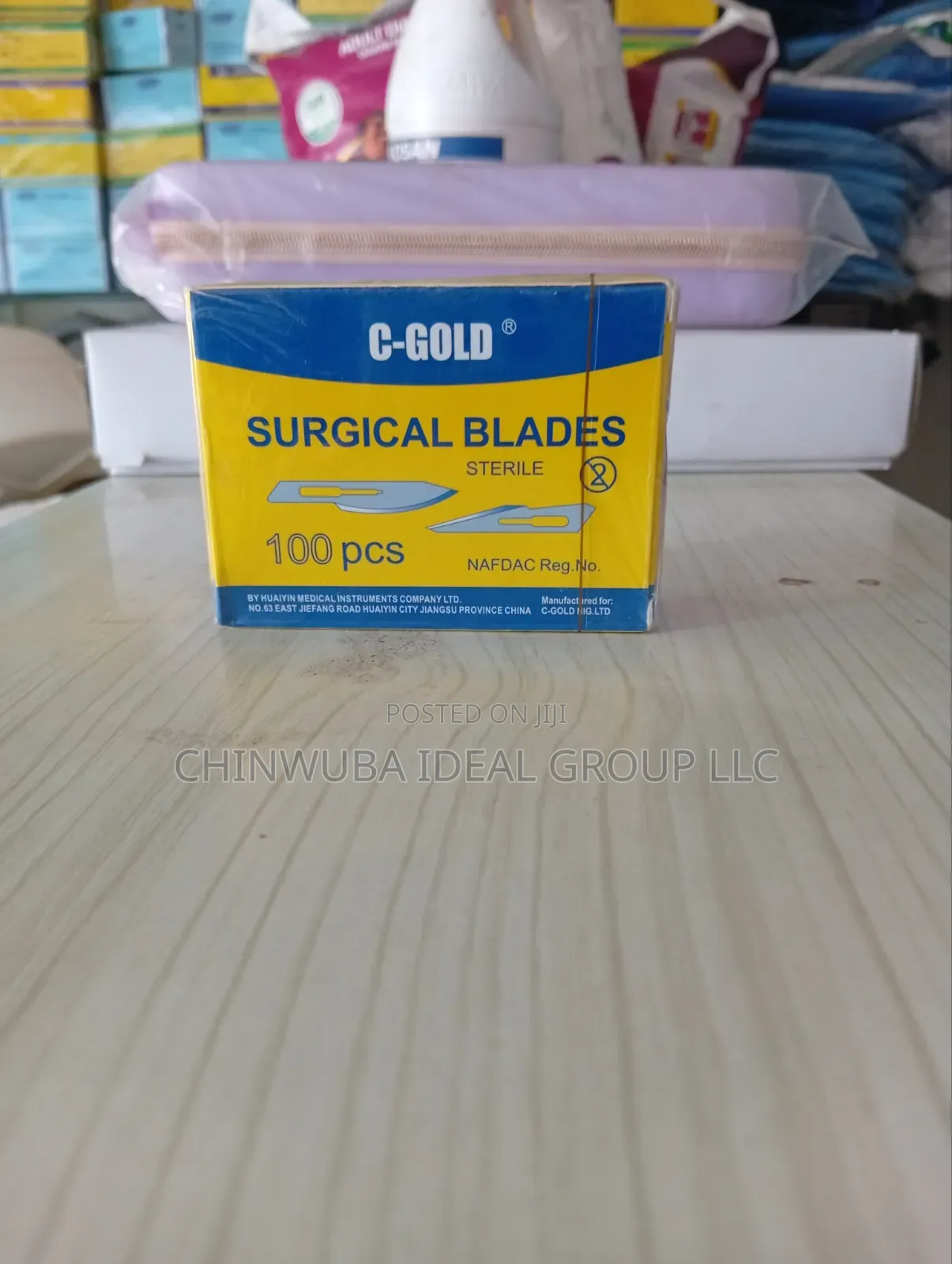 Surgical Blades