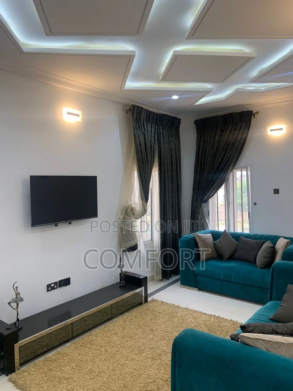 Furnished 5bdrm House in Life Camp for sale