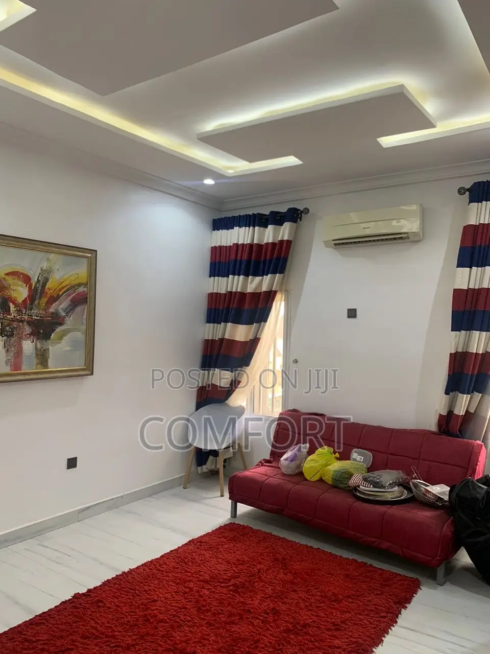Furnished 5bdrm House in Life Camp for sale
