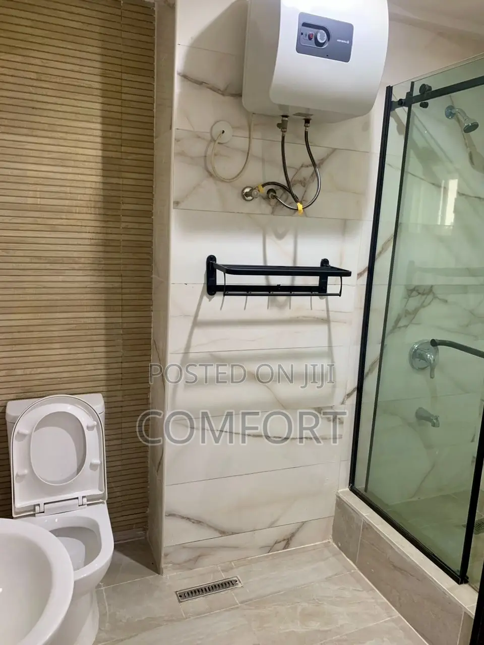Furnished 5bdrm House in Life Camp for sale
