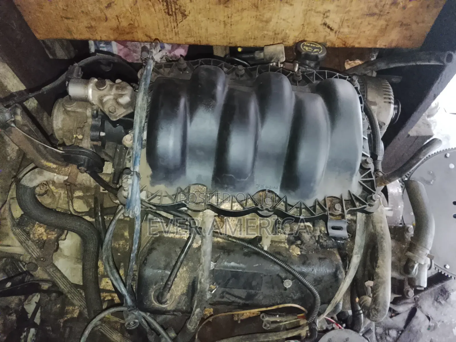 Engine Ford Windstar