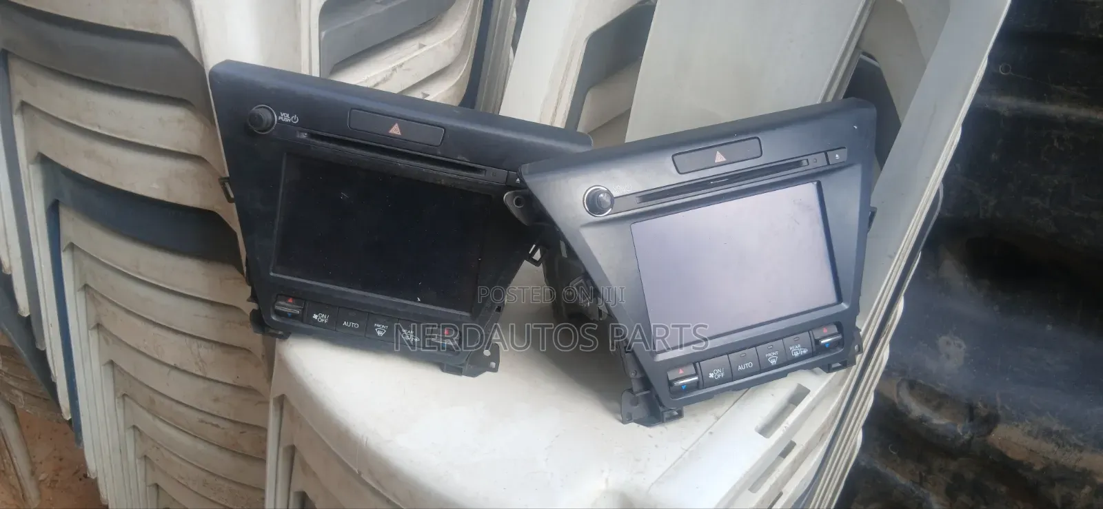 Radio Acura MDX 2016_2020