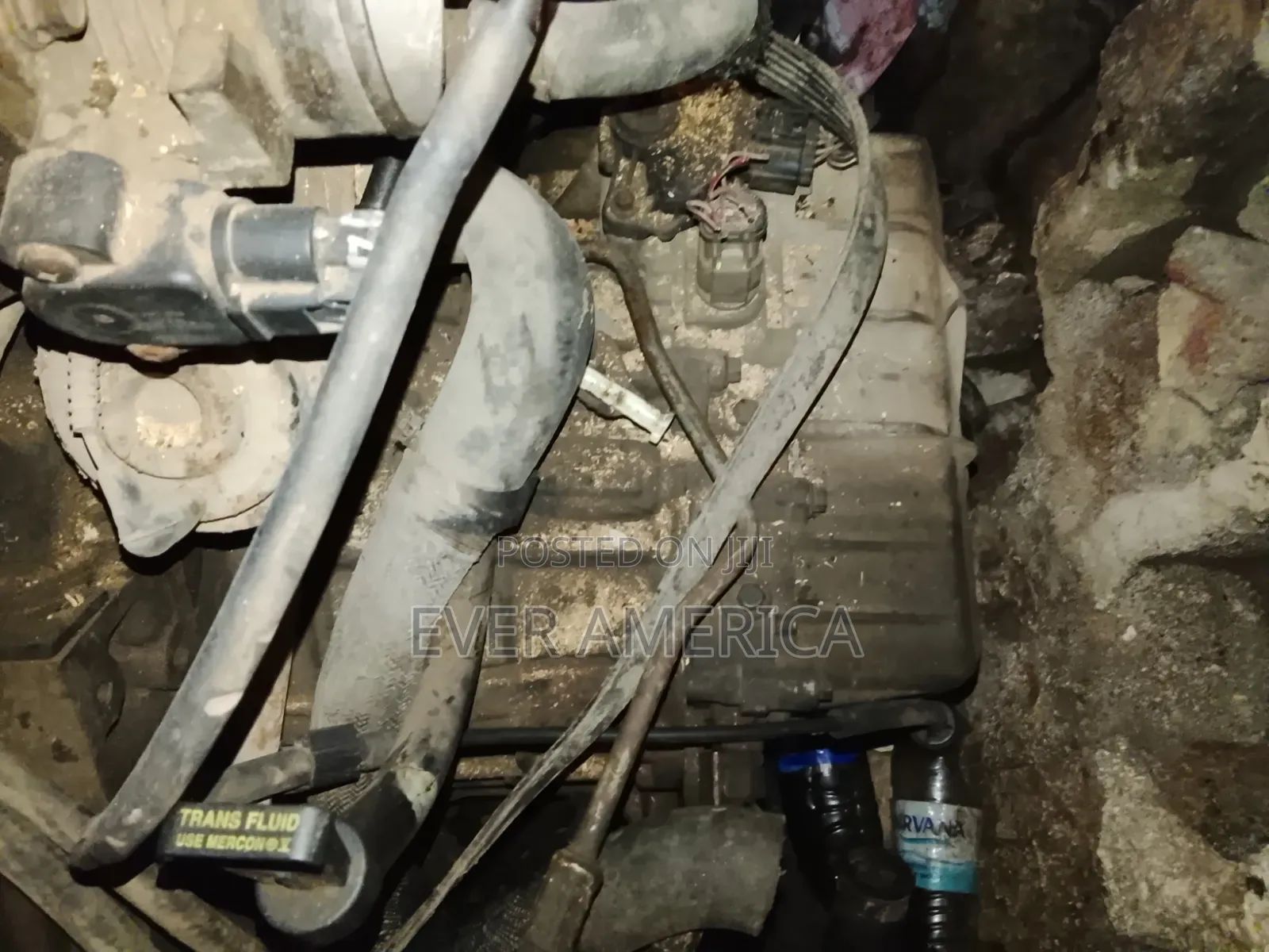Gear Box Ford Windstar