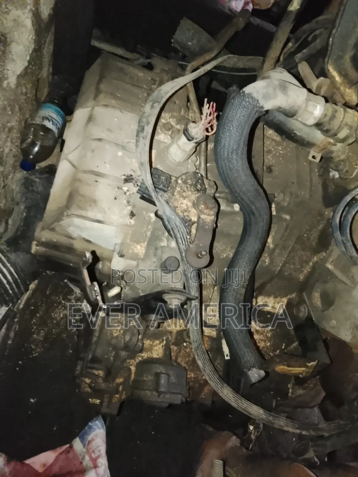 Gear Box Ford Windstar