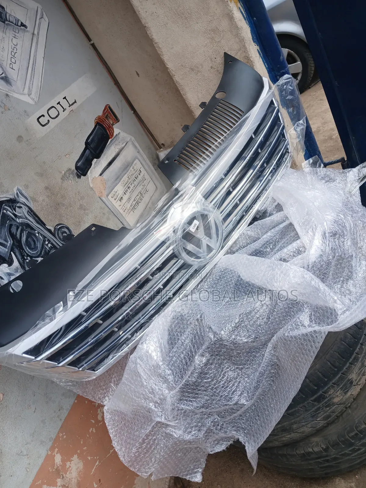 Front Grill for Passat Cc 2012-2014