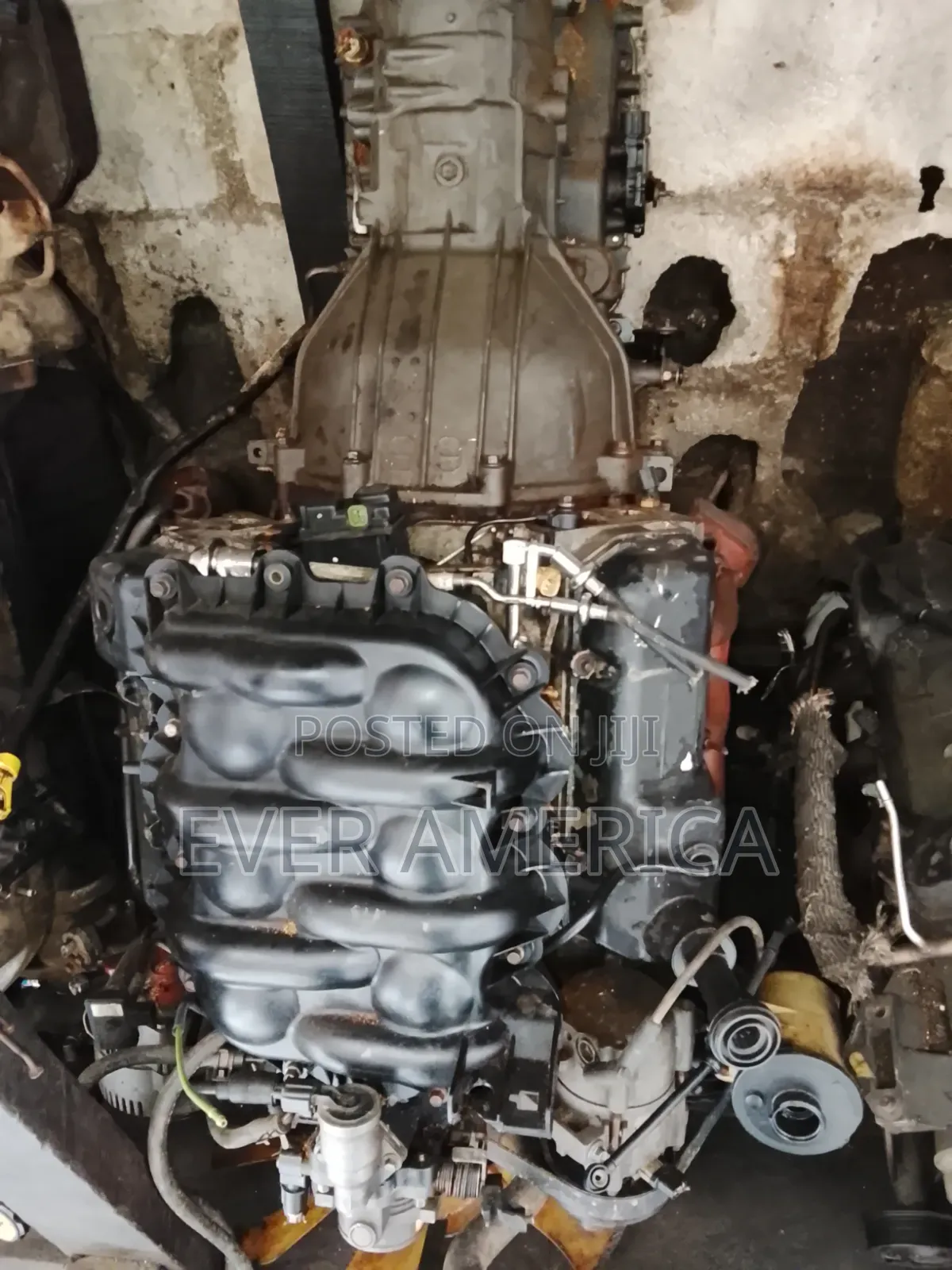 Complete Engine Ford F150 v 6