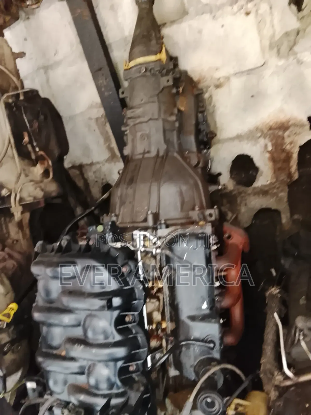 Complete Engine Ford F150 v 6