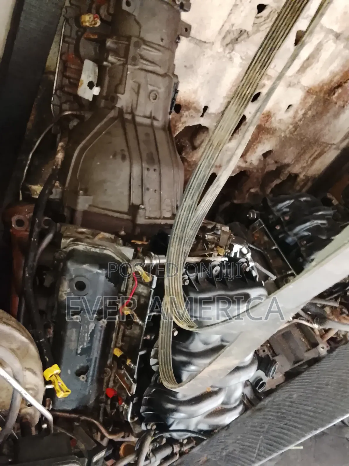 Complete Engine Ford F150 v 6