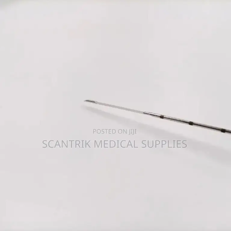 Biopsy Needle for Accurate Tissue Sampling in Medical Diagnostics