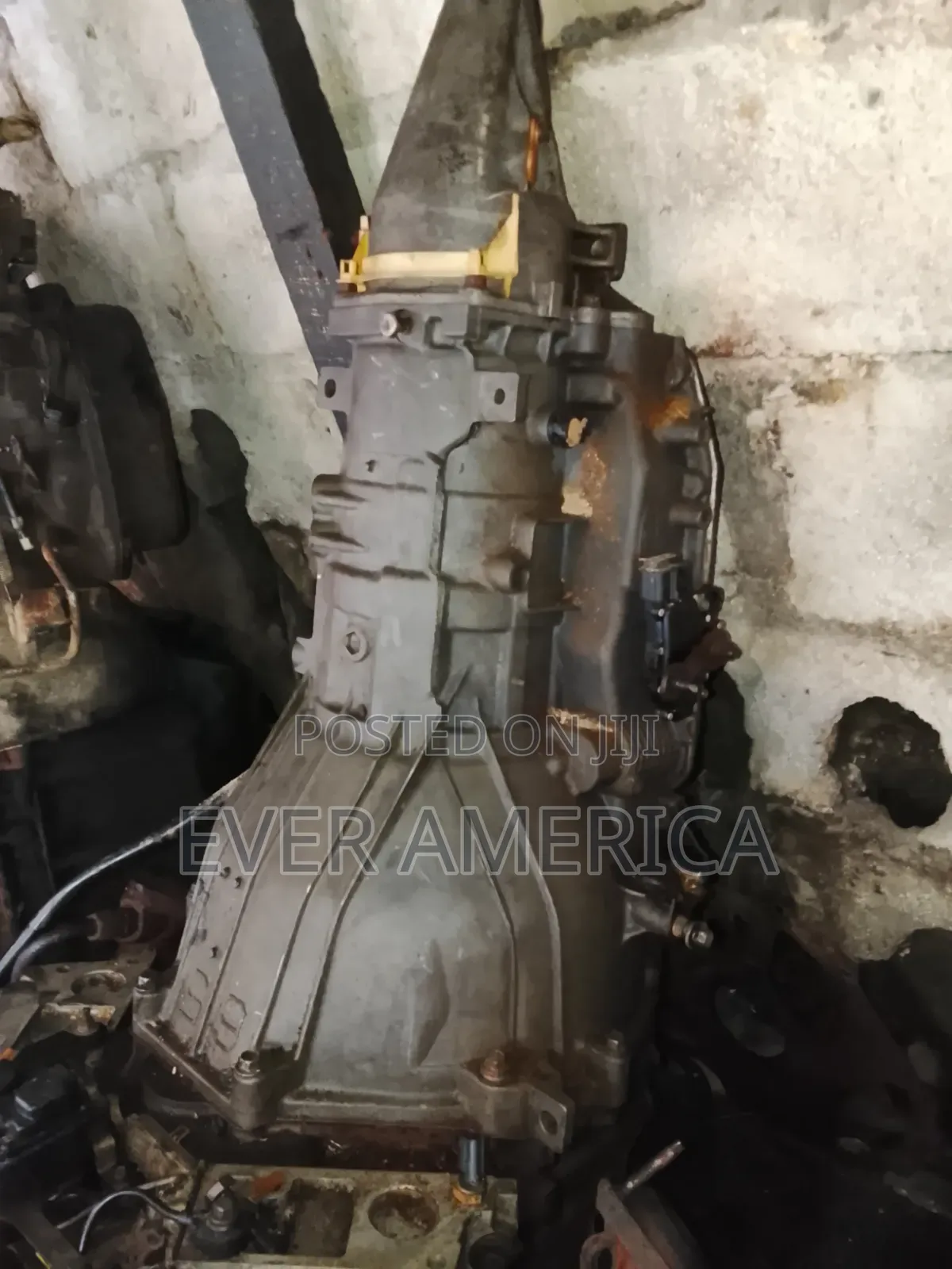 Gear Box Ford F150 v 6