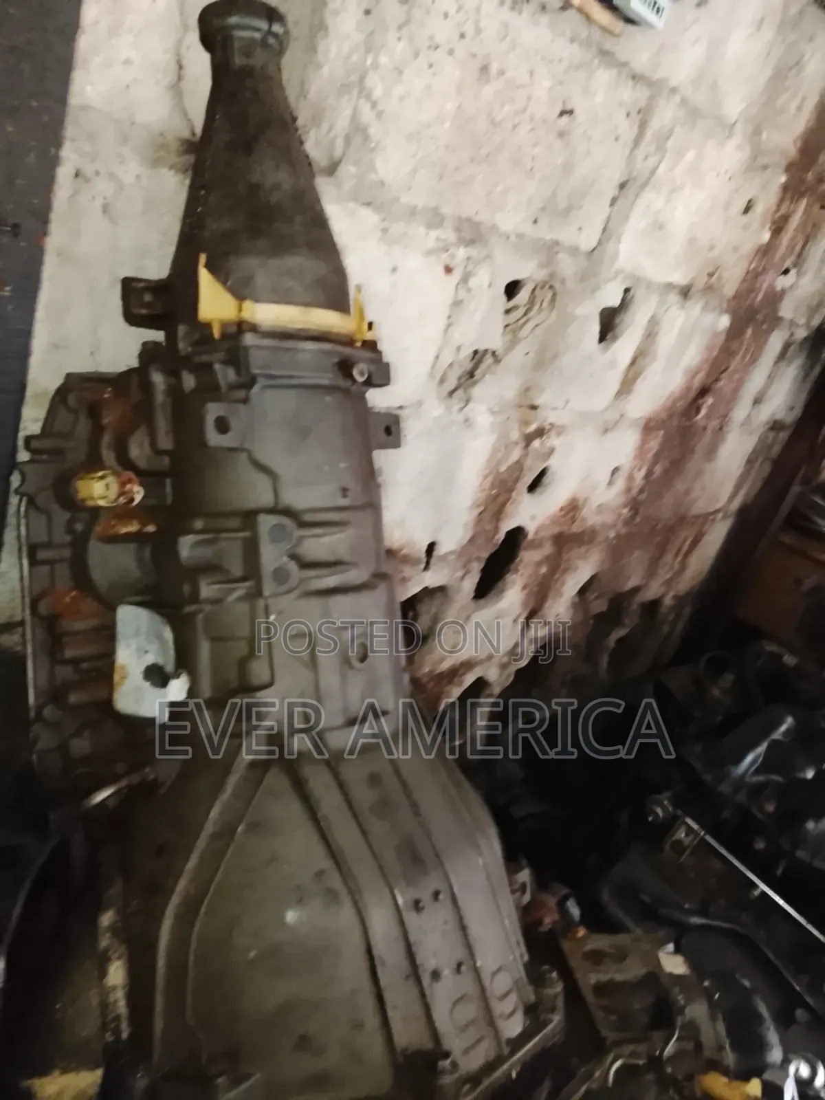 Gear Box Ford F150 v 6
