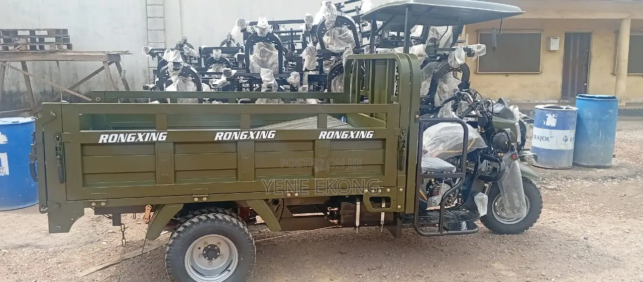 New Tricycle 2025 Green